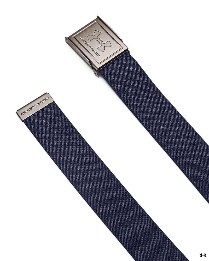 Boys' UA Drive Stretch Webbing Belt 
