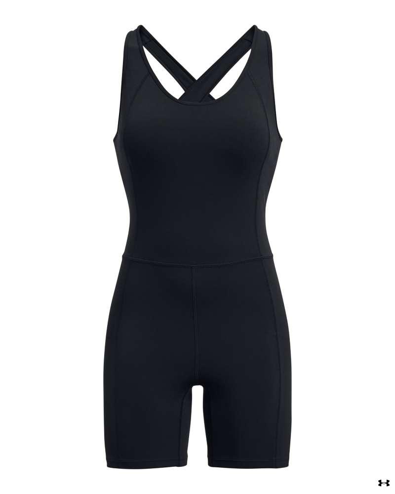 Women's UA Meridian Shorts Bodysuit