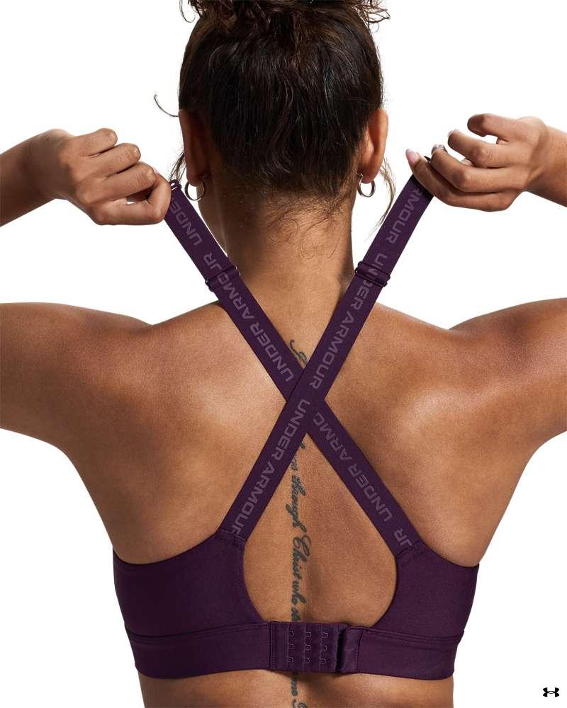 UA Infinity High 2.0 Bra 