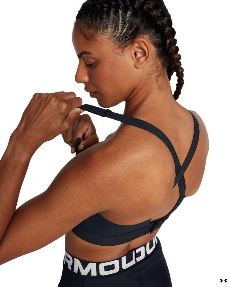 UA Infinity Mid 2.0 Bra 
