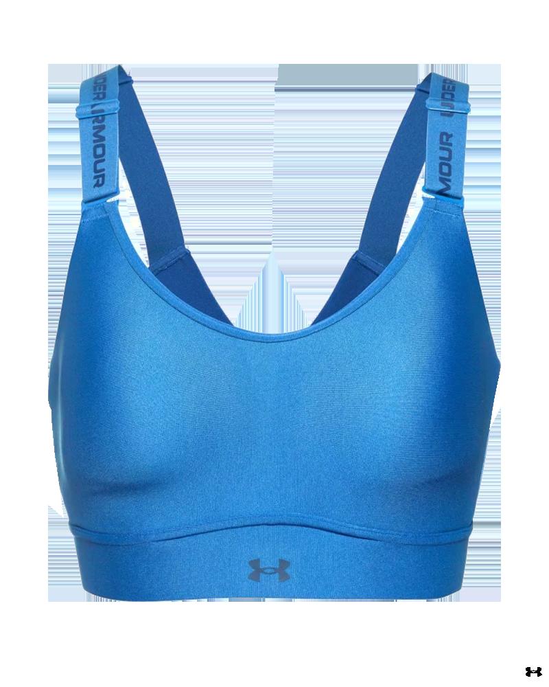 UA Infinity Mid 2.0 Bra