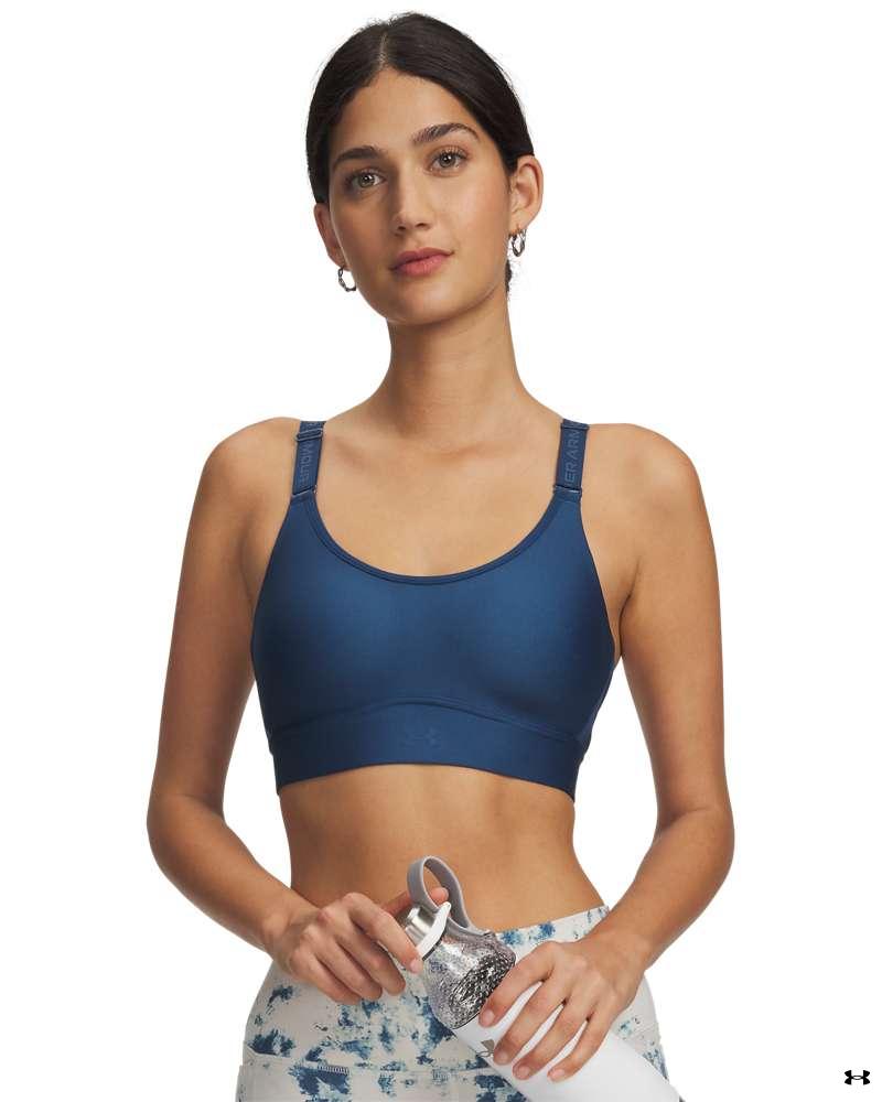 UA Infinity Mid 2.0 Bra 