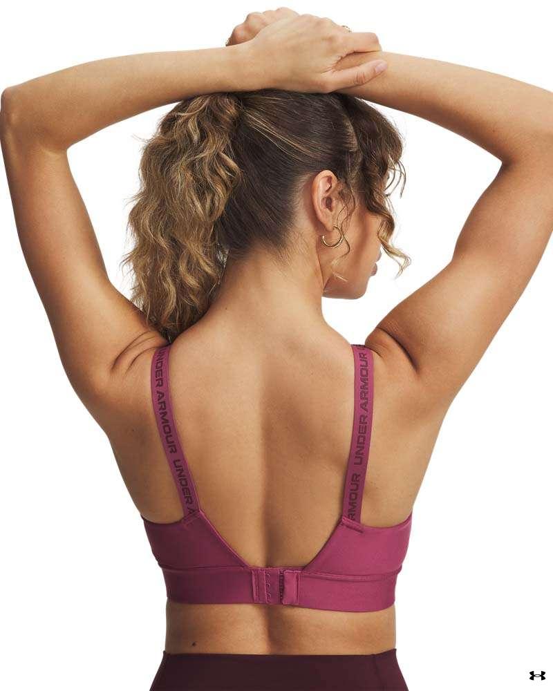 UA Infinity Mid 2.0 Bra