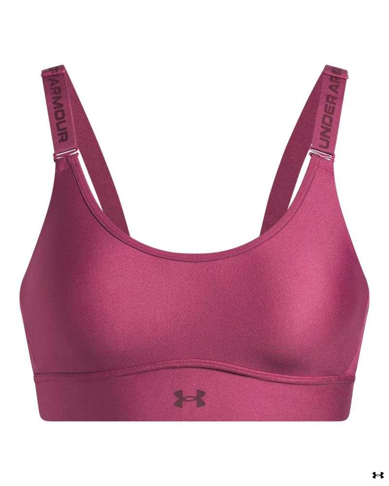 UA Infinity Mid 2.0 Bra