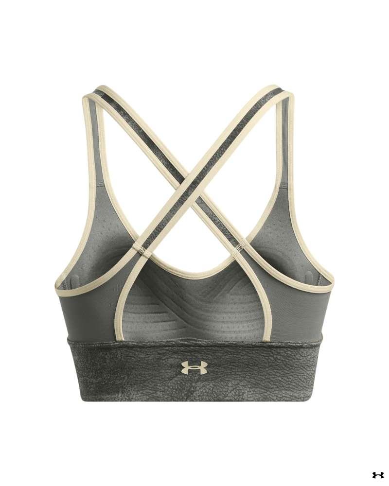 Women's Project Rock Infinity Let's Go LL Printed Bra