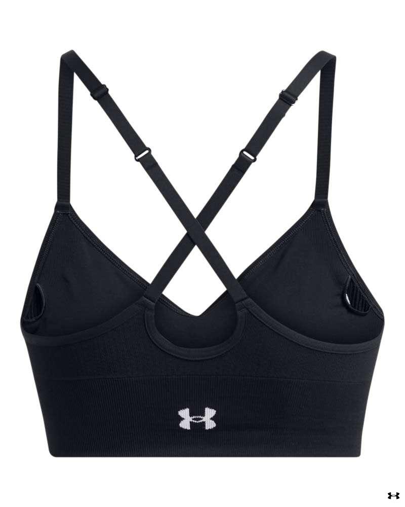 Women's UA Vanish Seamless Low Sports Bra