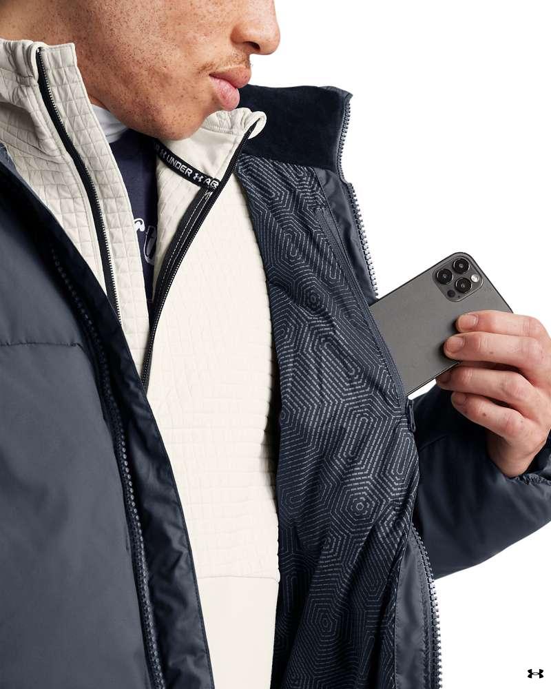 Men's UA Limitless Down Puffer Jacket 