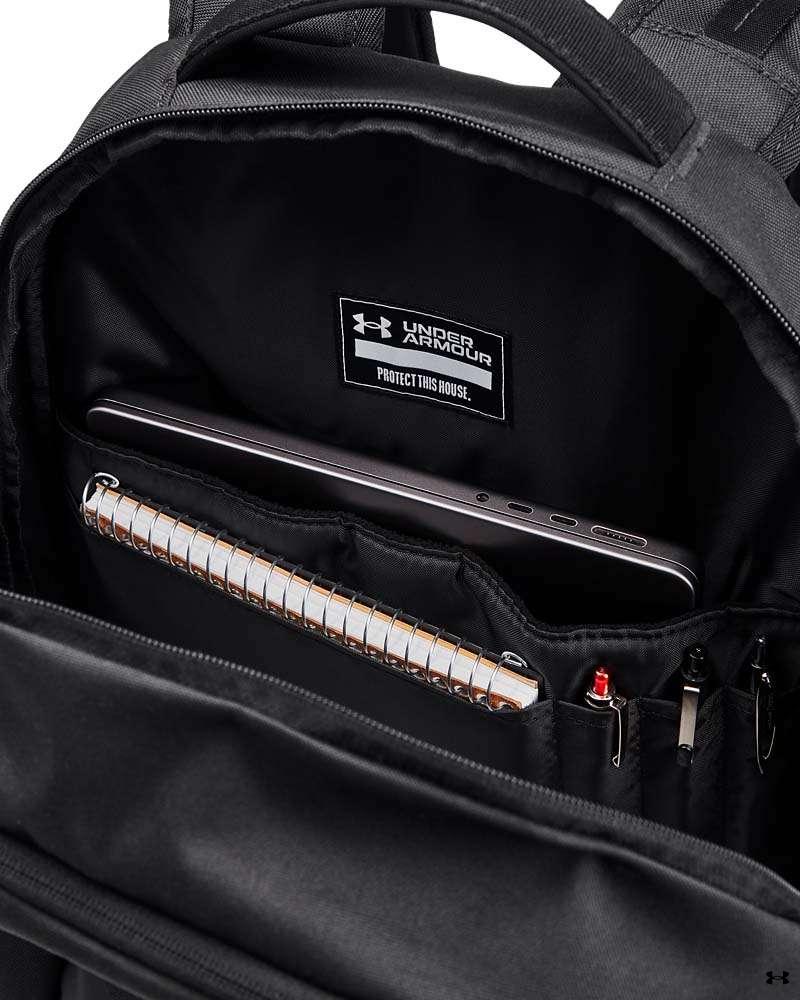 UA Hustle 6.0 Pro Backpack