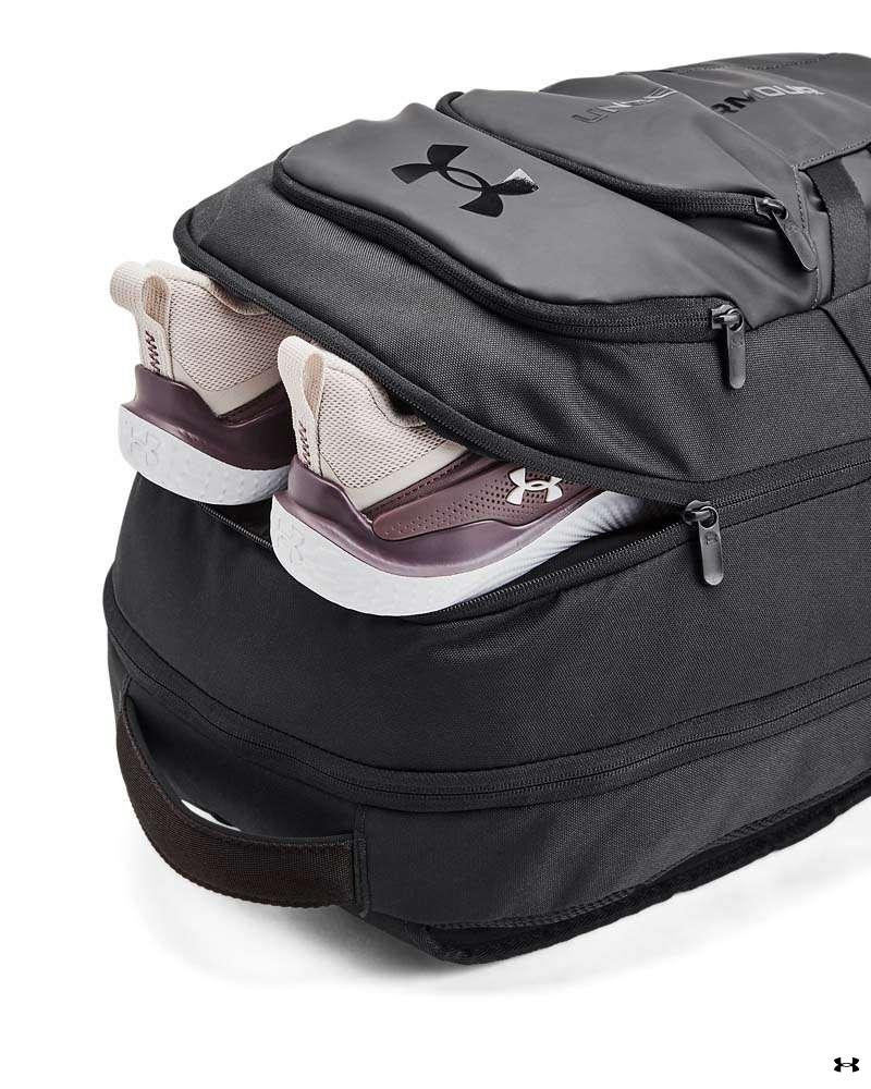 UA Hustle 6.0 Pro Backpack