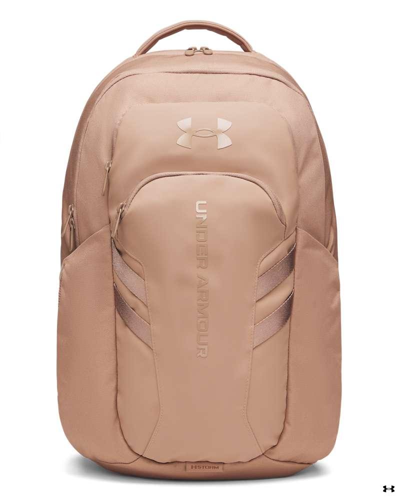 UA Hustle 6.0 Pro Backpack 