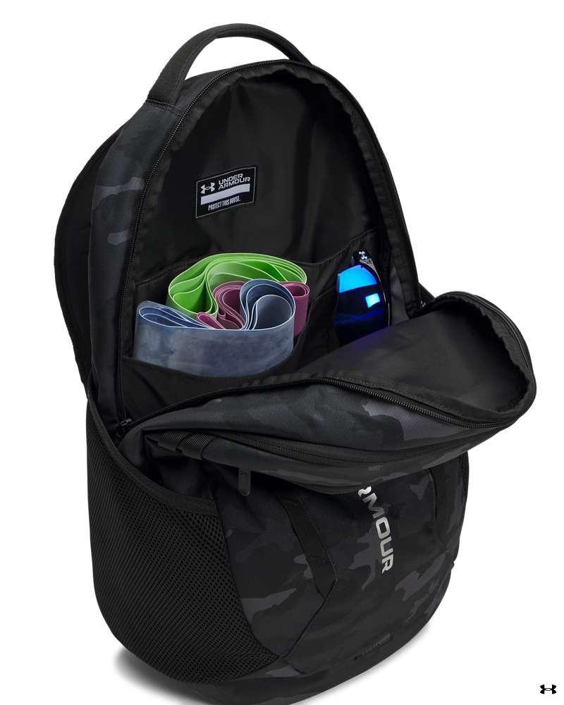 Ua Hustle 6.0 Backpack 