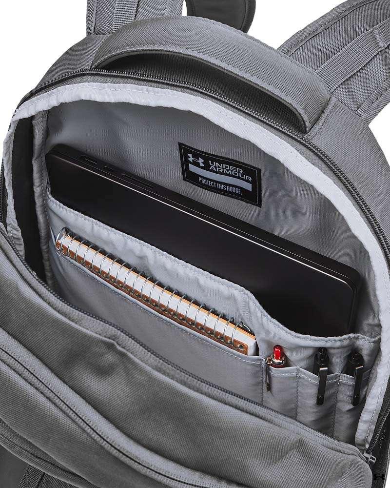 UA Hustle 6.0 Backpack