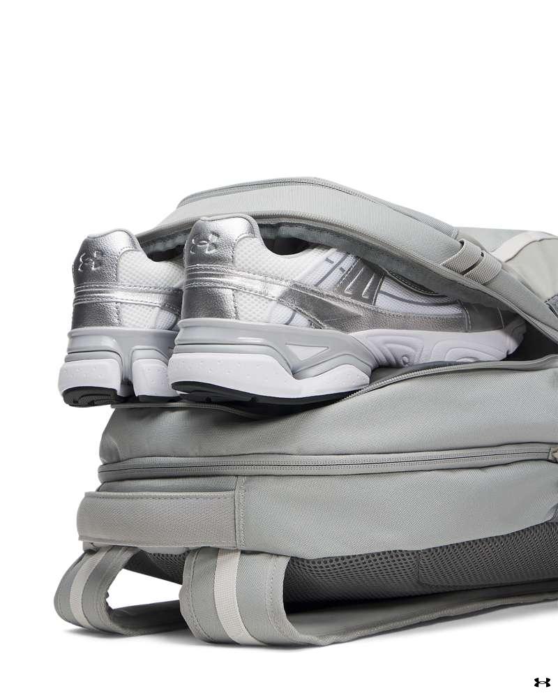 UA Hustle 6.0 Backpack 