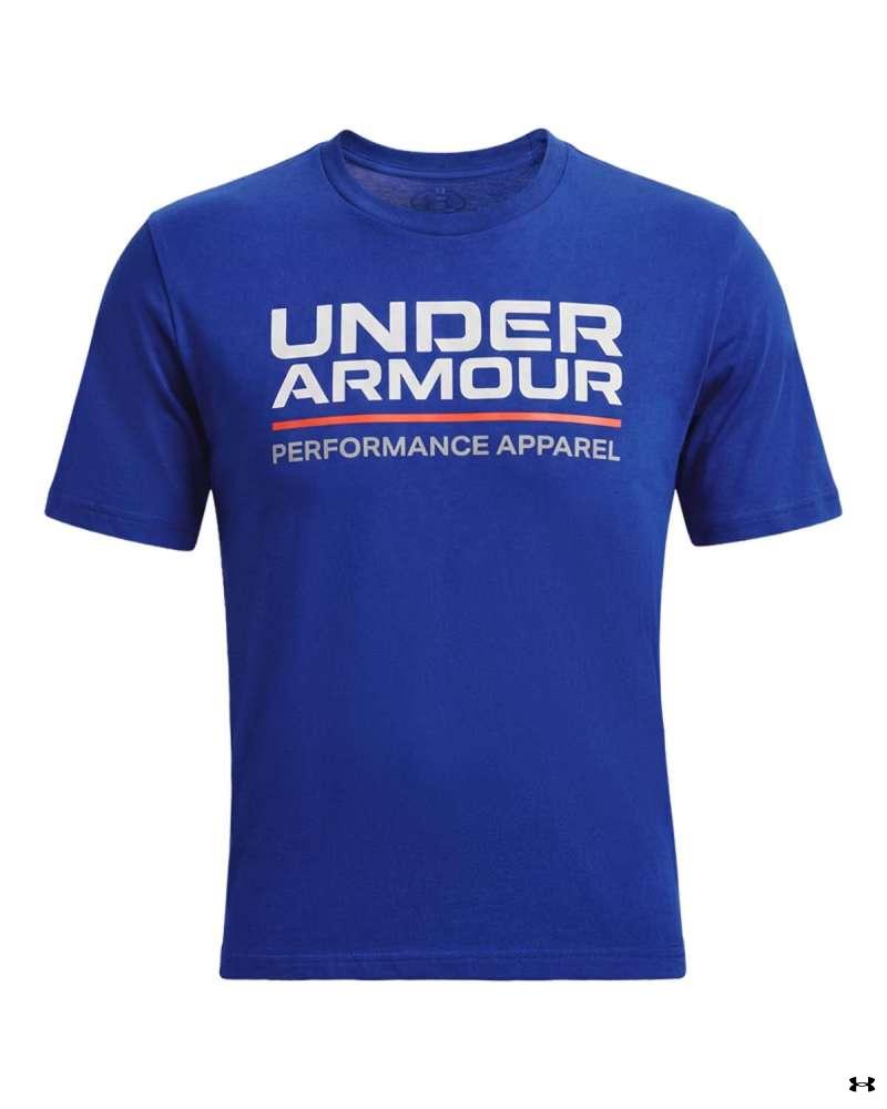 UA WORDMARK SS 