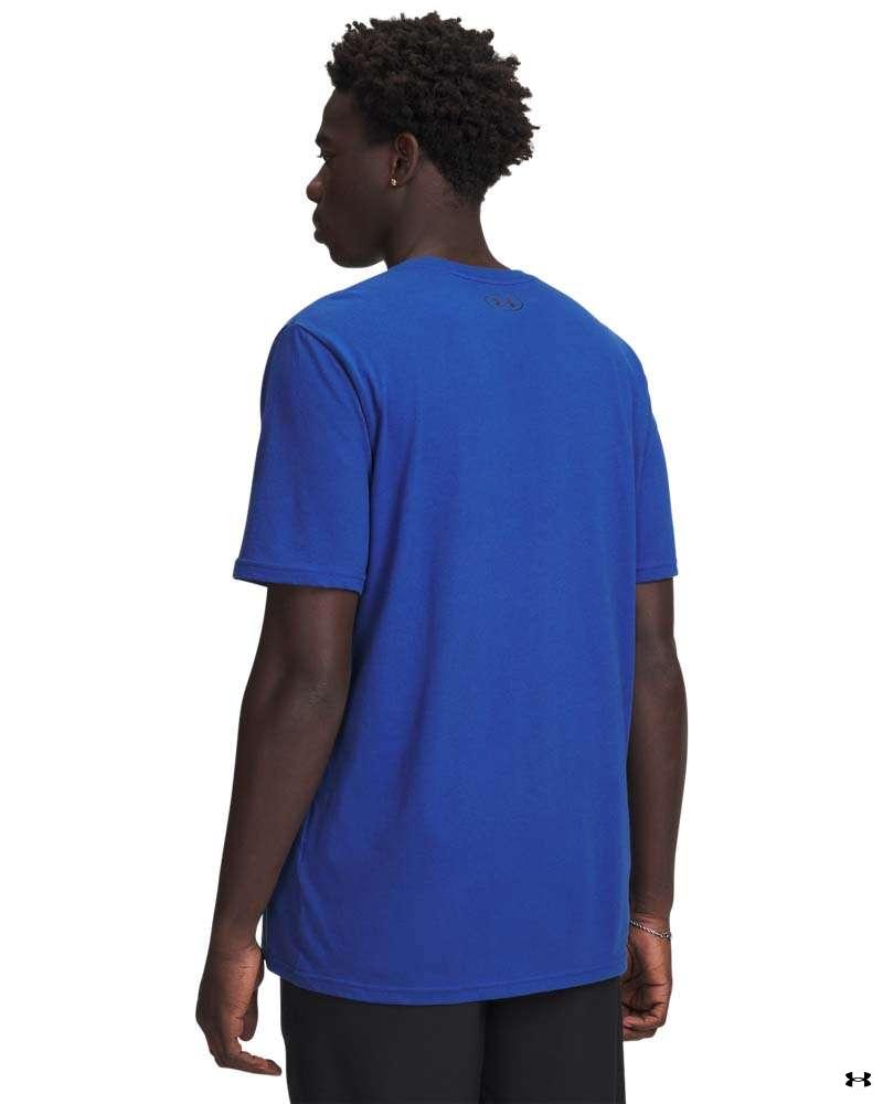 UA M Wordmark SS MFO 