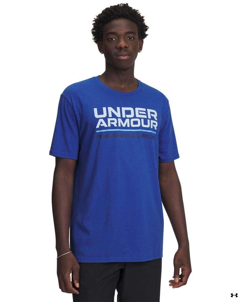 UA M Wordmark SS MFO 