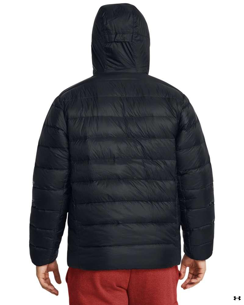 Men's UA Legend Down Hooded Jacket 