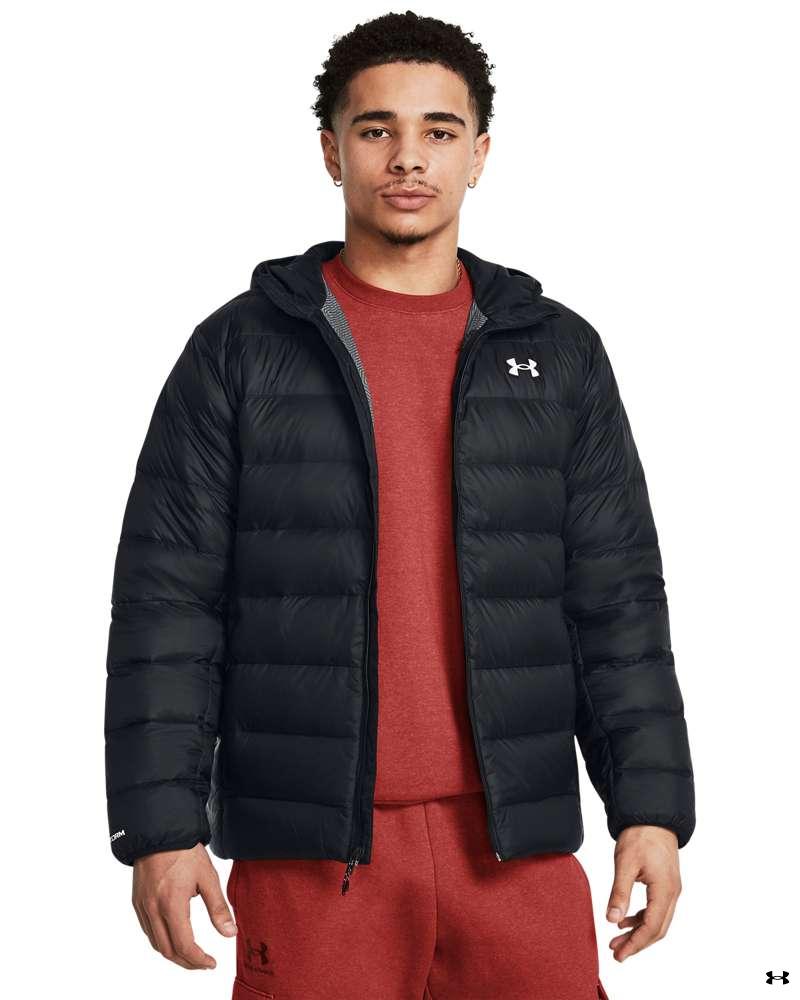 Men's UA Legend Down Hooded Jacket 
