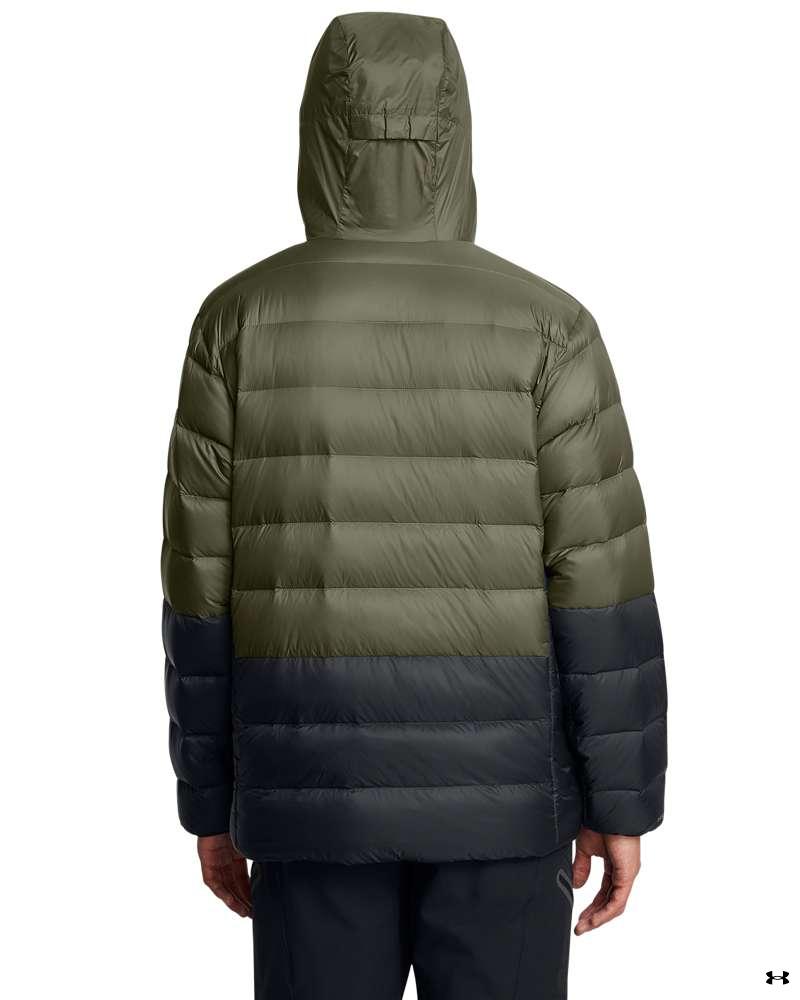 Men's UA Legend Down Hooded Jacket