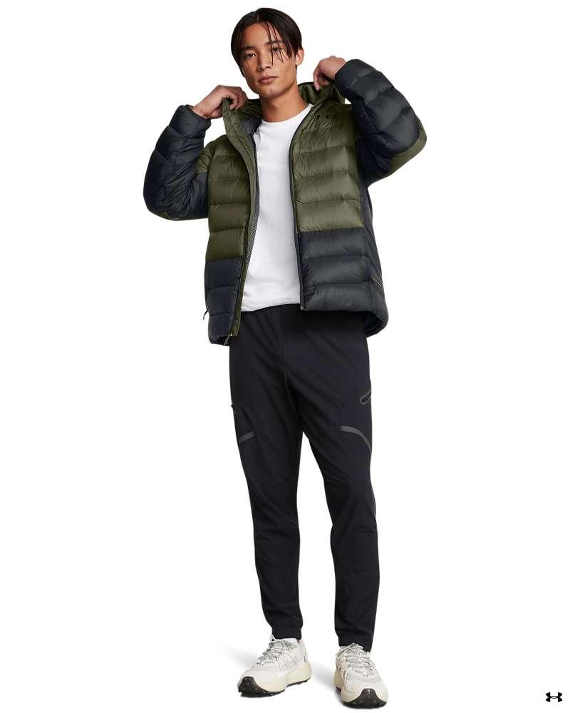 Men's UA Legend Down Hooded Jacket