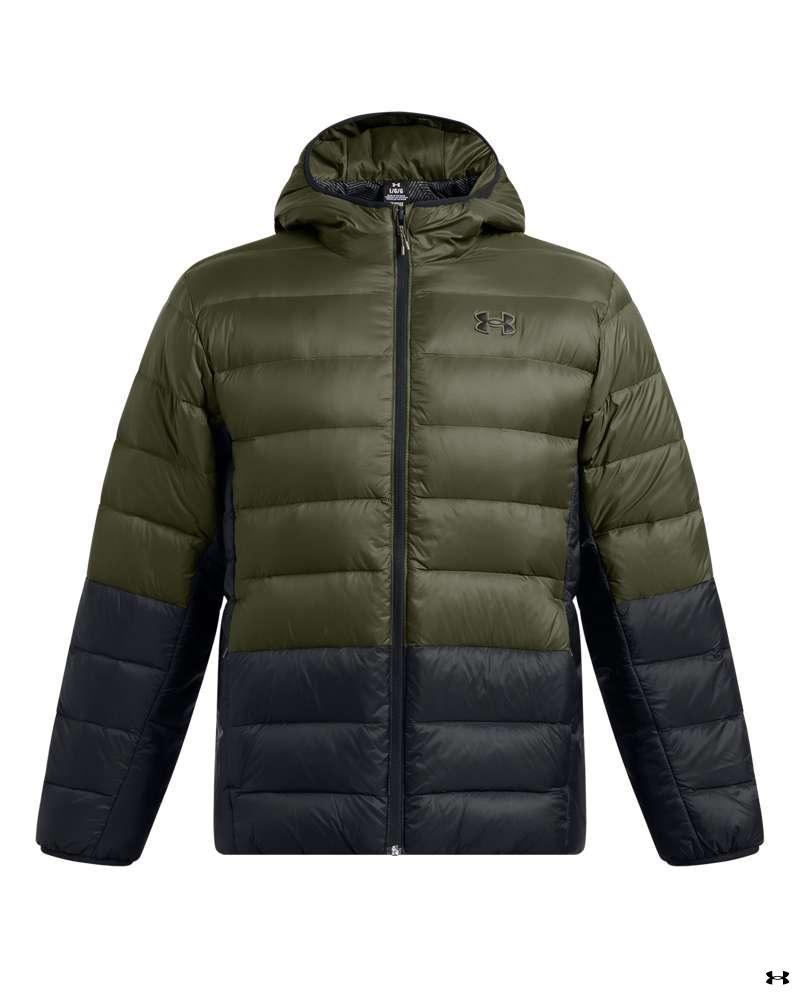 Men's UA Legend Down Hooded Jacket