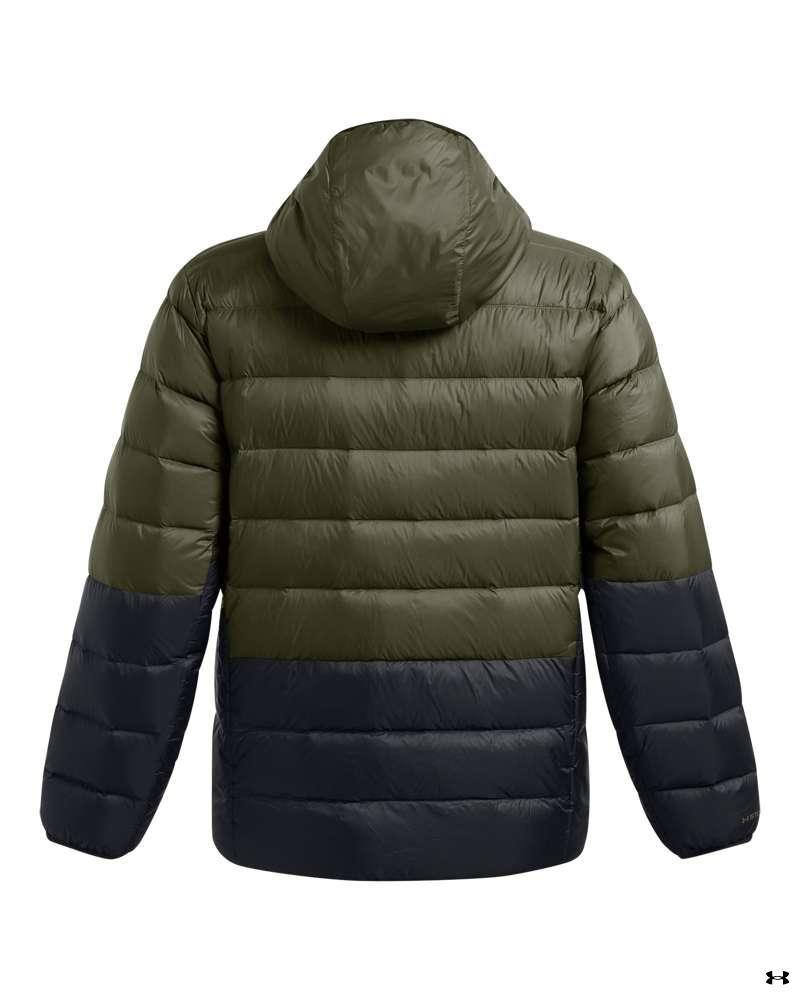 Men's UA Legend Down Hooded Jacket