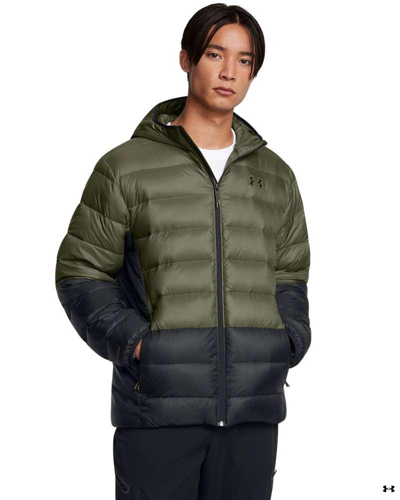 Men's UA Legend Down Hooded Jacket