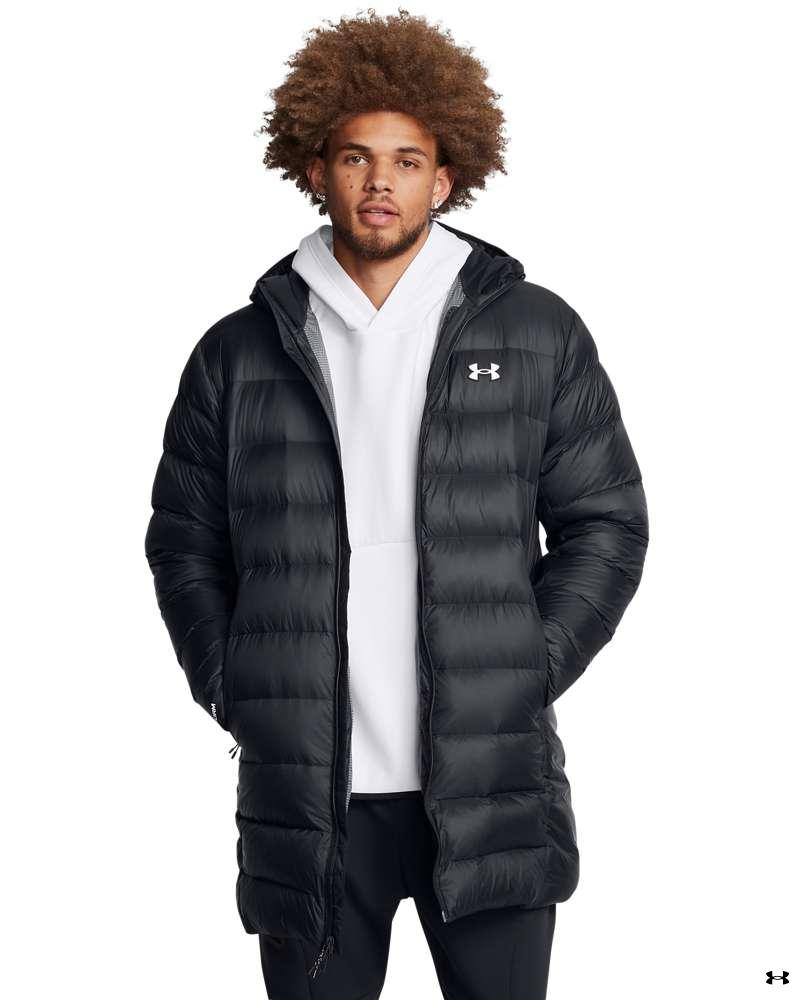 Men's UA Legend Down Parka Jacket 