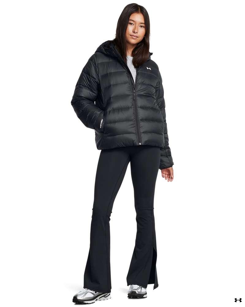 Women's UA Legend Down Hooded Jacket 