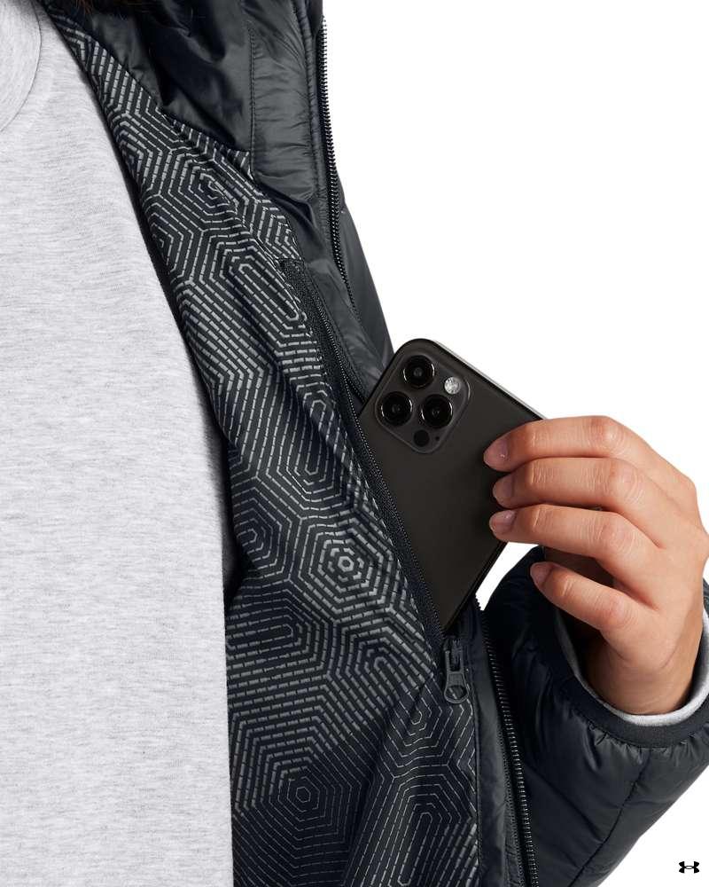 Women's UA Legend Down Hooded Jacket 