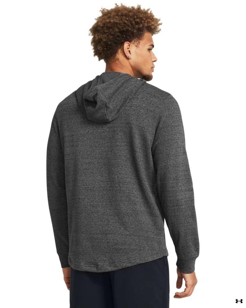 Men's UA Rival Terry Graphic Long Sleeve Hoodie