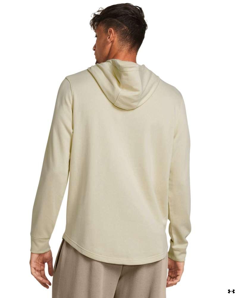 Men's UA Rival Terry Graphic Long Sleeve Hoodie