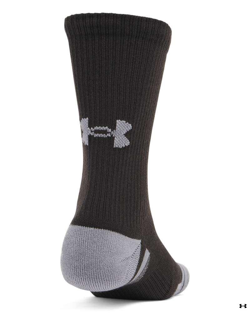 Unisex UA Performance Tech 6-Pack Crew Socks