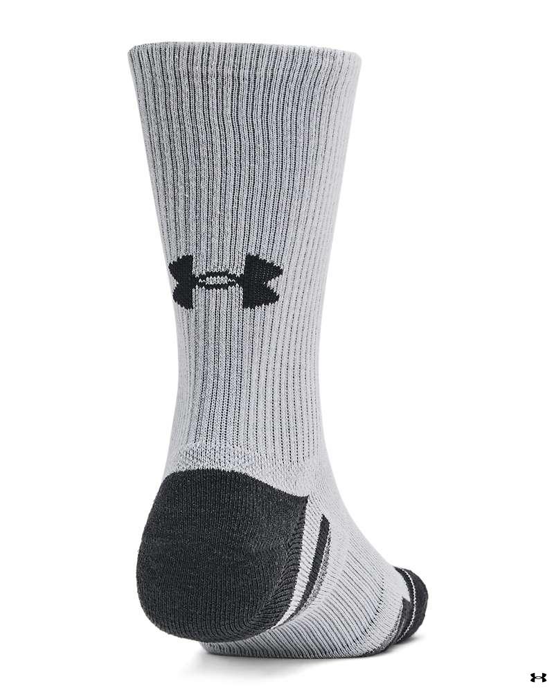 Unisex 6-Pack Crew Socks 