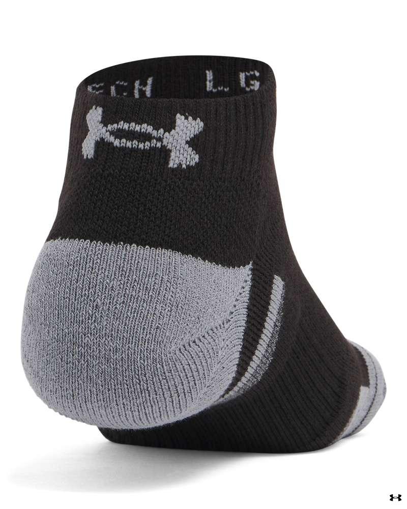 Unisex UA Performance Tech 6-Pack No Show Socks 