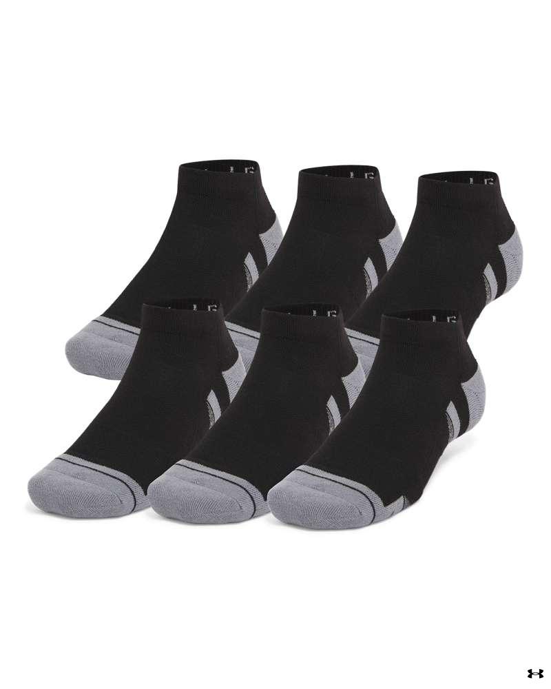 Unisex UA Performance Tech 6-Pack No Show Socks 