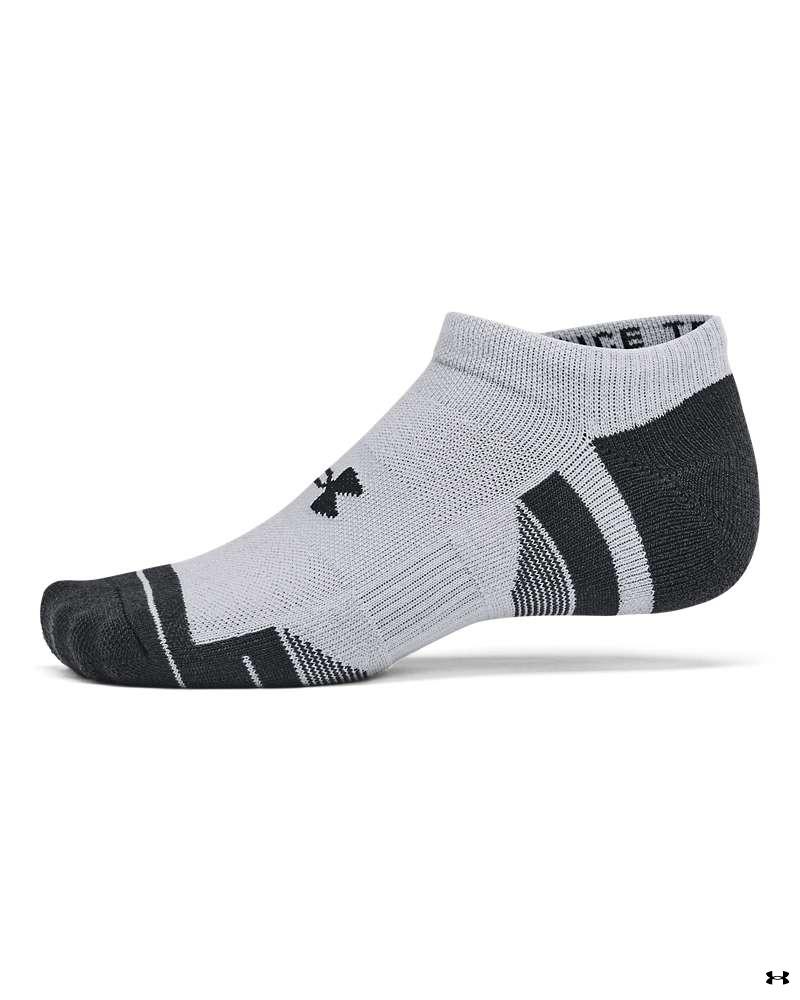 Unisex 6-Pack No Show Socks