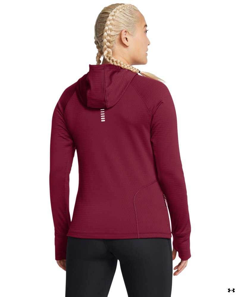 Women's UA Launch Cold Weather Balaclava Long Sleeve Hoodie 