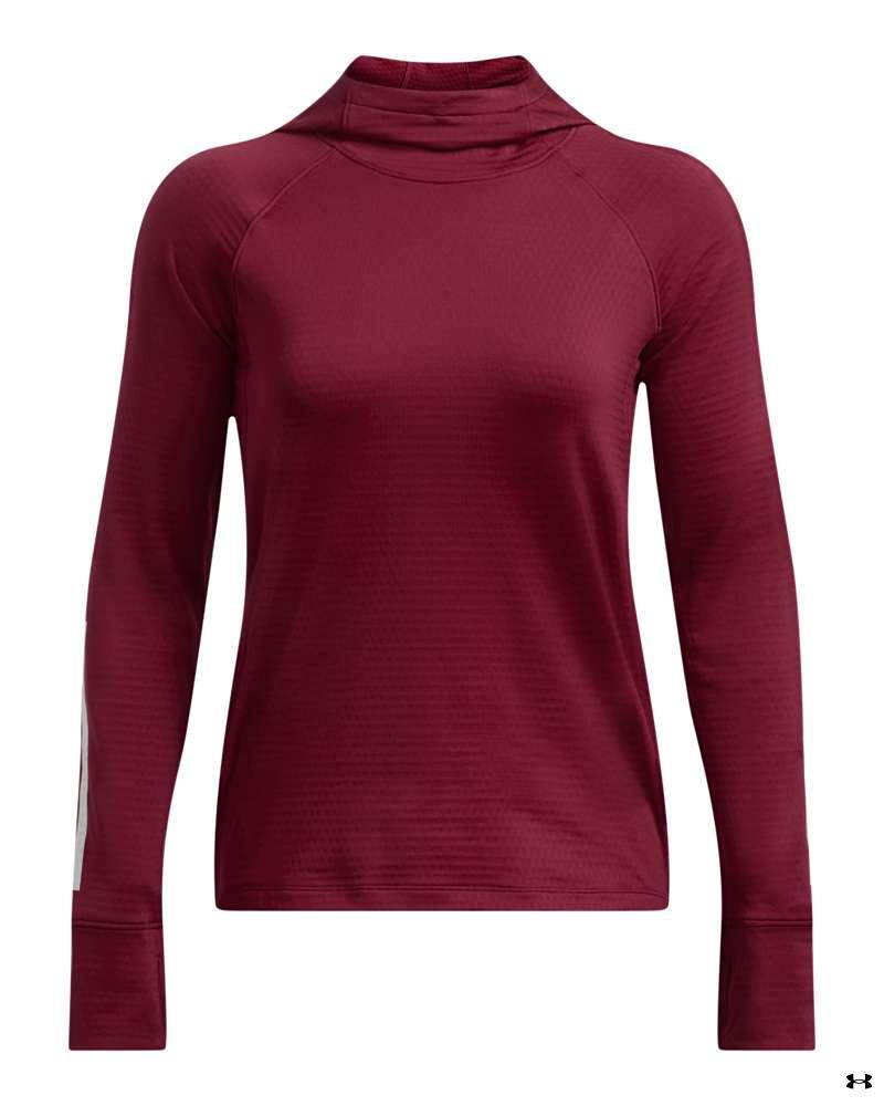 Women's UA Launch Cold Weather Balaclava Long Sleeve Hoodie 