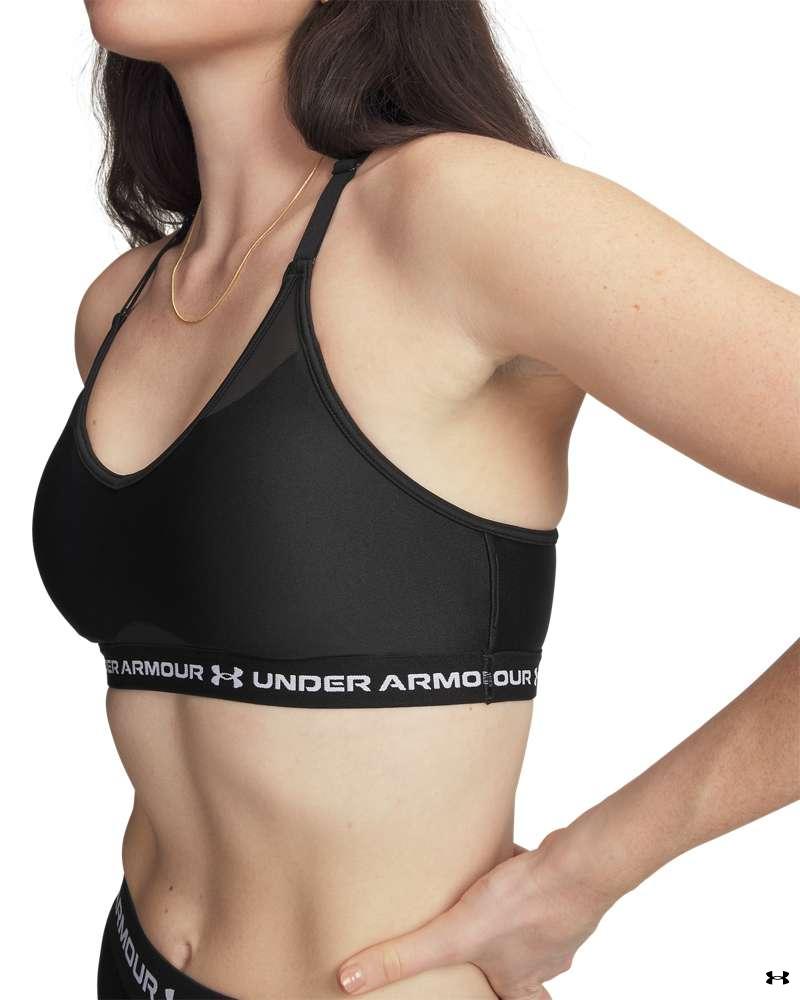 UA Crossback Low Bra 