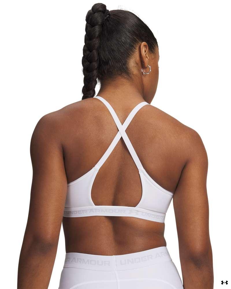 UA Crossback Low Bra 