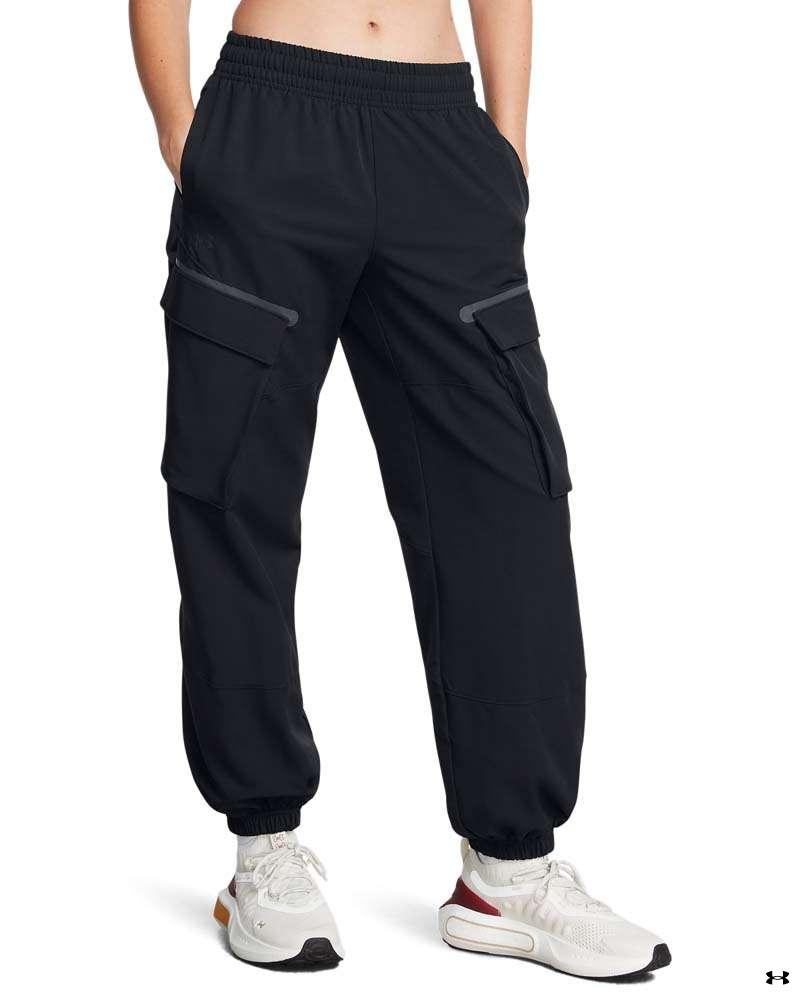 Women's UA Unstoppable Cargo Joggers Pants