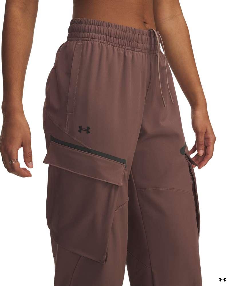 Women's UA Unstoppable Cargo Joggers Pants 