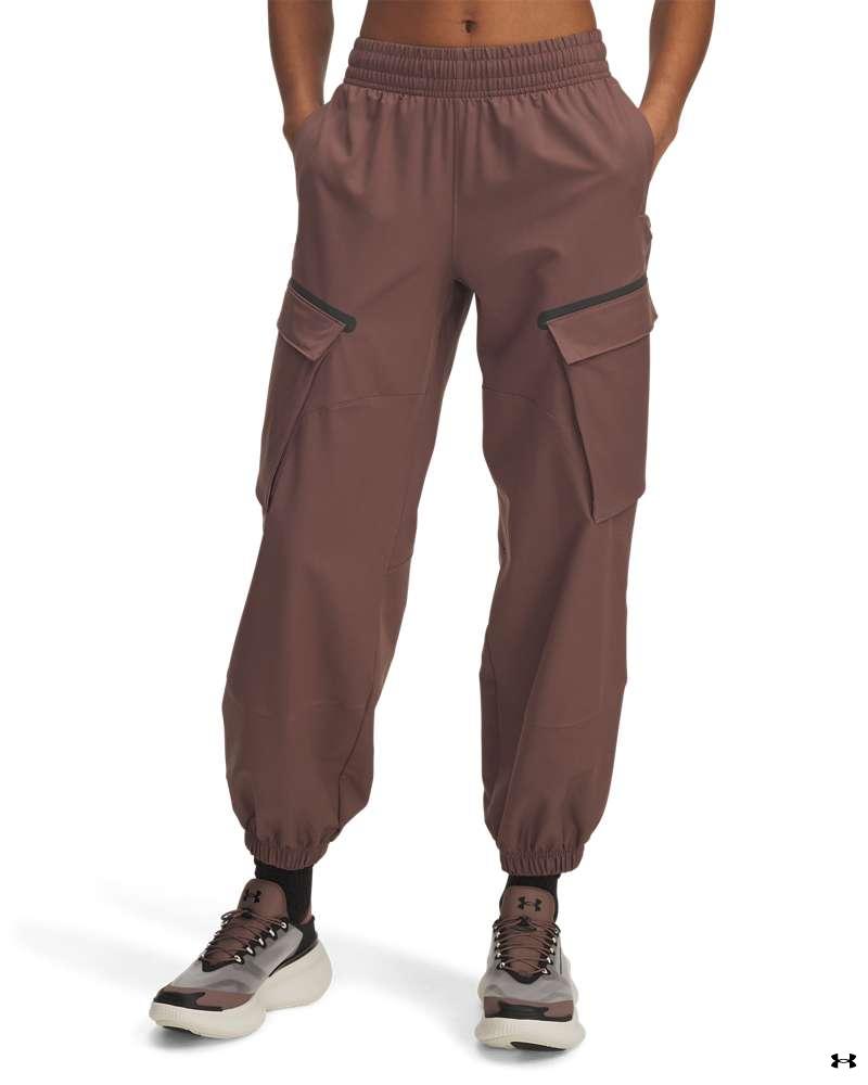 Women's UA Unstoppable Cargo Joggers Pants 