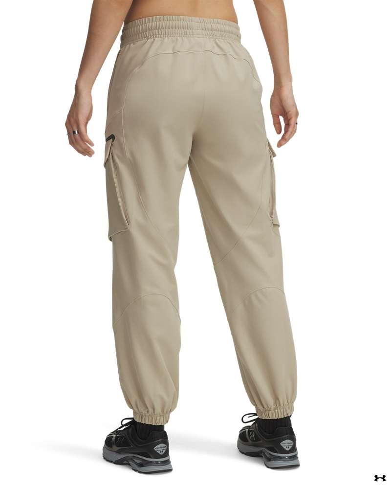 Women's UA Unstoppable Cargo Joggers Pants 