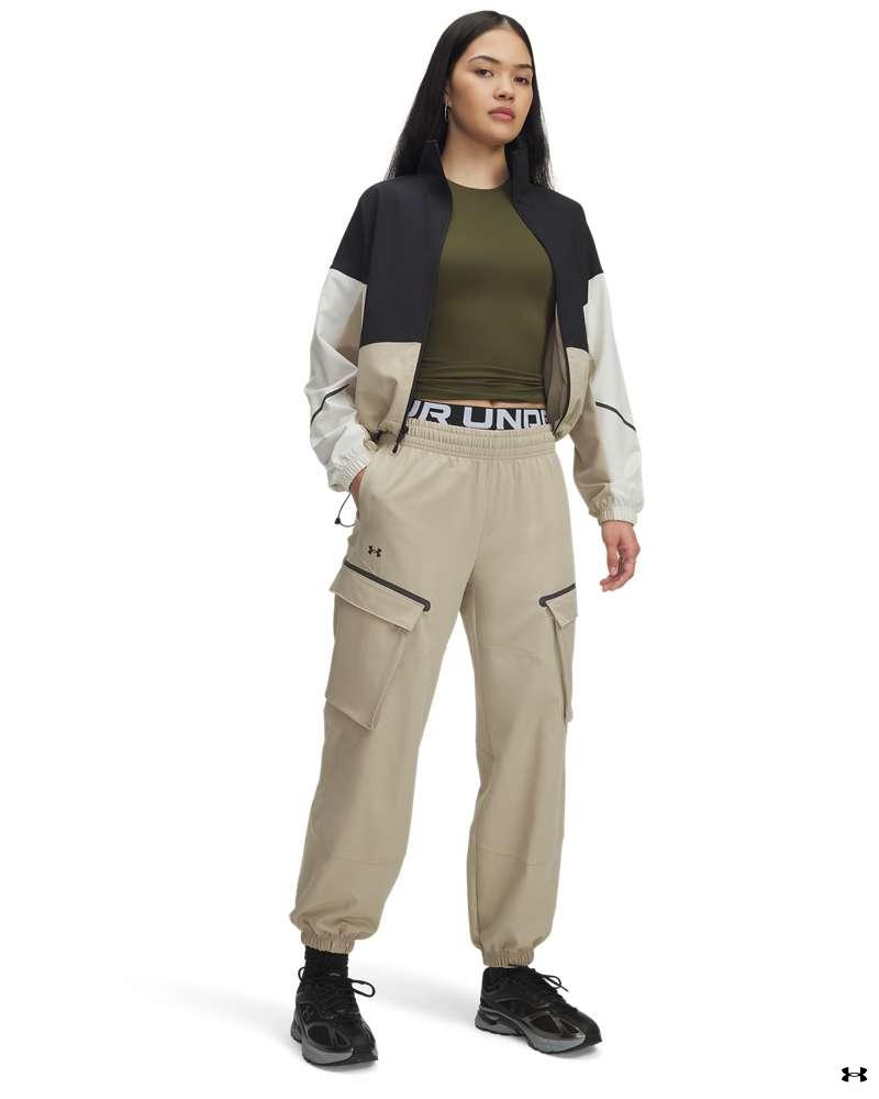 Women's UA Unstoppable Cargo Joggers Pants 