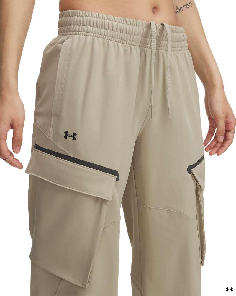 Women's UA Unstoppable Cargo Joggers Pants 
