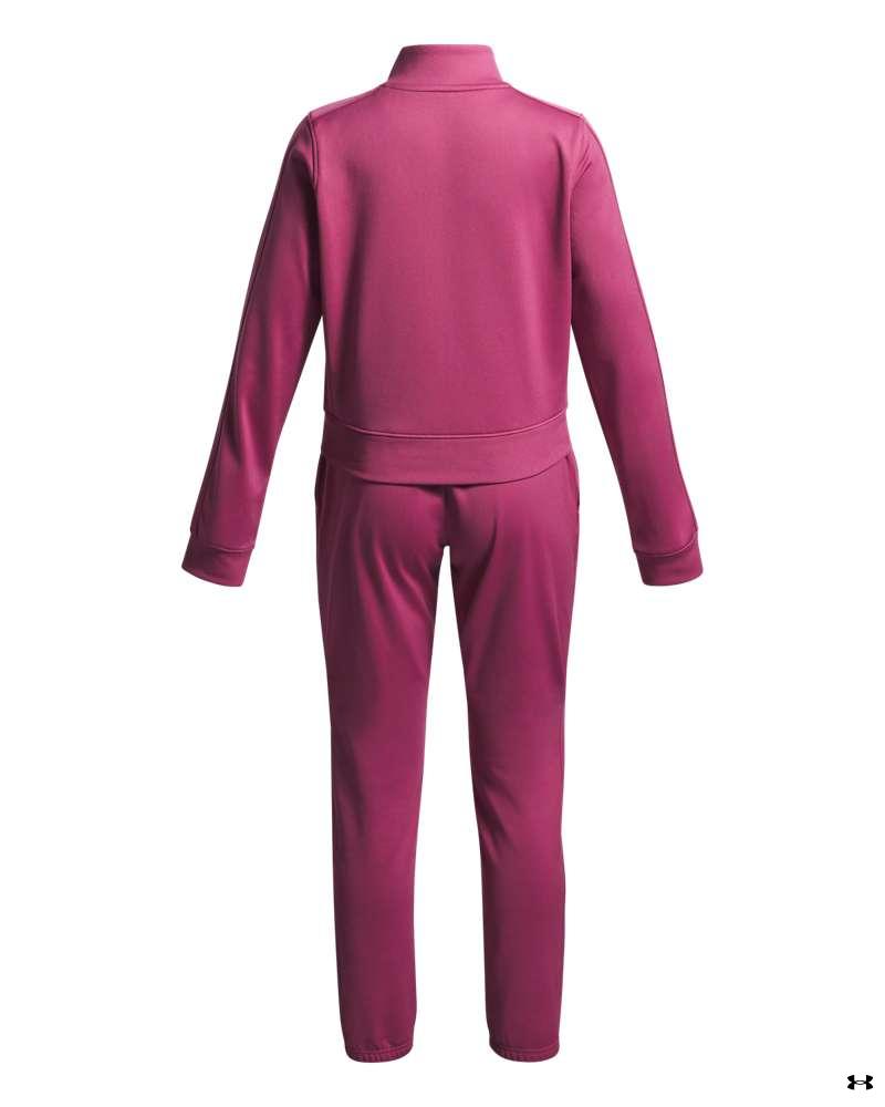 UA Icon Knit Crop Girl´s Tracksuit