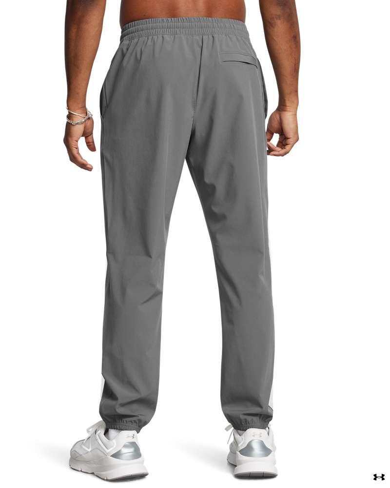 Men's Woven Joggers Pants