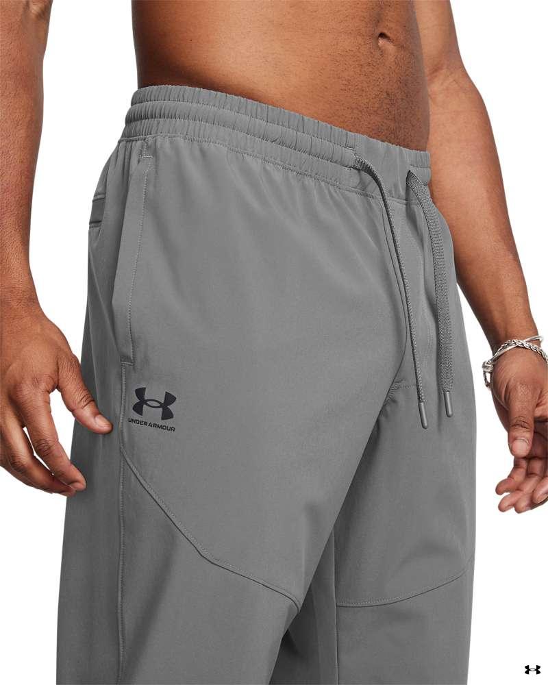 Men's Woven Joggers Pants